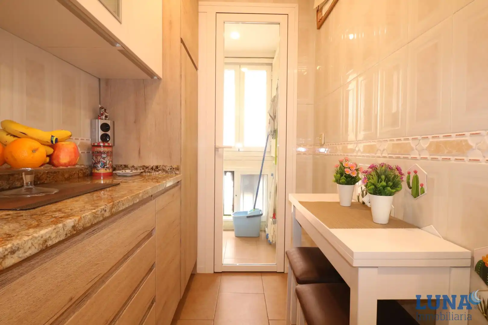 Cocina de Piso en venta en Getafe con Aire acondicionado, Calefacción y Trastero