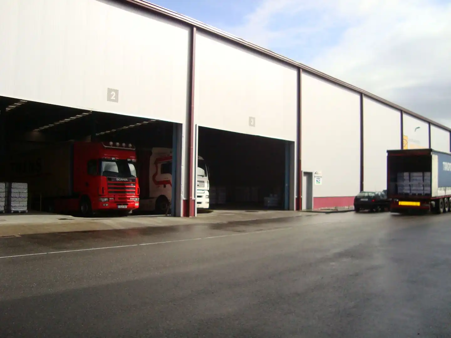 Commercial properties for rent in Rúa dos Carros, 19, Parroquias del Este