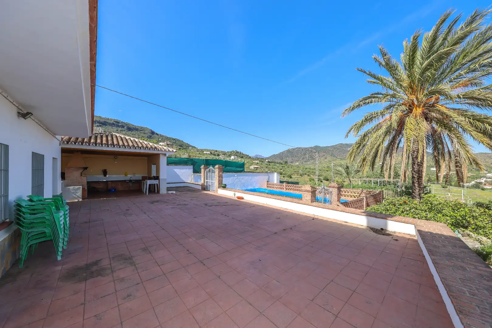 Casa amb piscina en venda a Diseminado Poligono 38, imagen 30