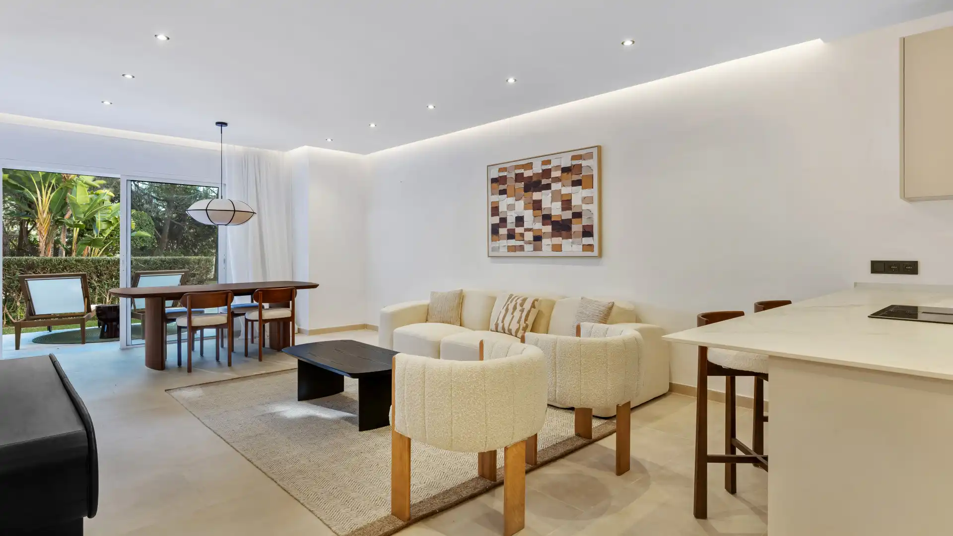 Apartament amb piscina en venda a Nueva Andalucía, imagen 5