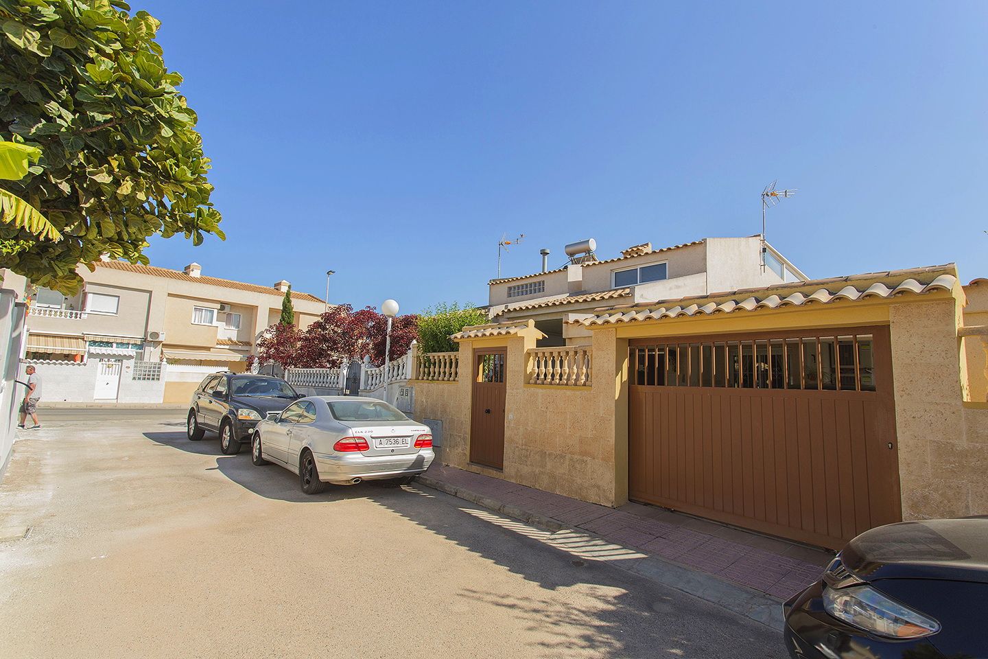 Single-family semi-detached for sale in Aguas Nuevas