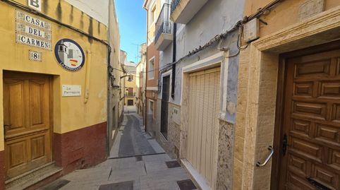 Foto 2 de Casa o xalet en venda a N/a, -1, Sax, Alicante