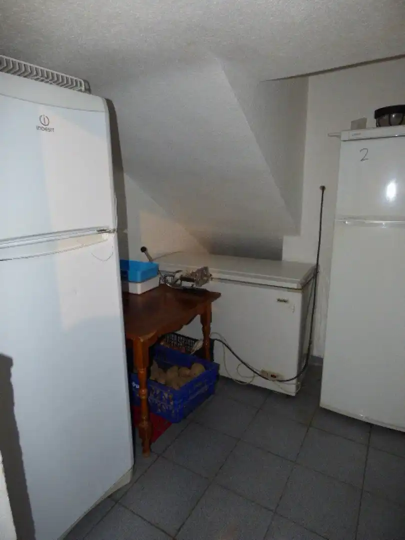 Cuina de Local en venda en Badajoz amb Aire condicionat