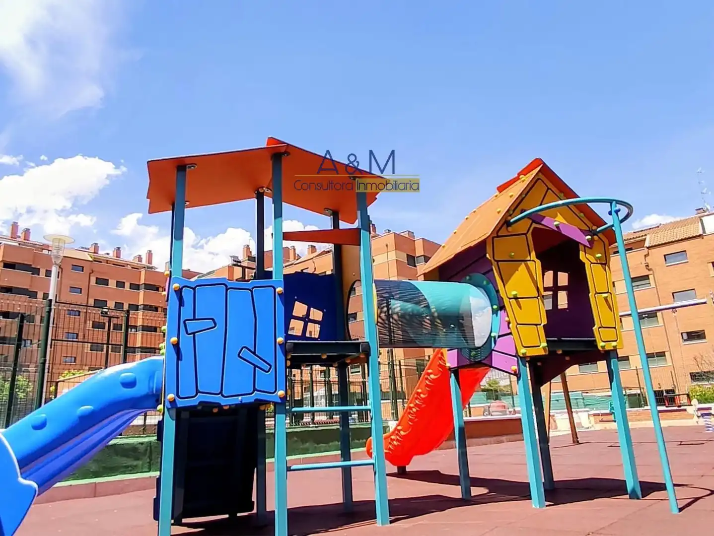 Piso con piscina en venta en RAMON Y CAJAL, imagen 13