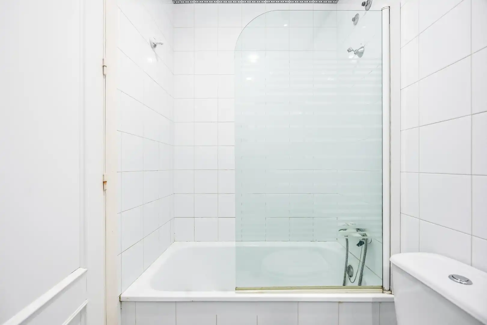 Baño de Apartamento en venta en Chiclana de la Frontera con Jardín privado, Terraza y Amueblado