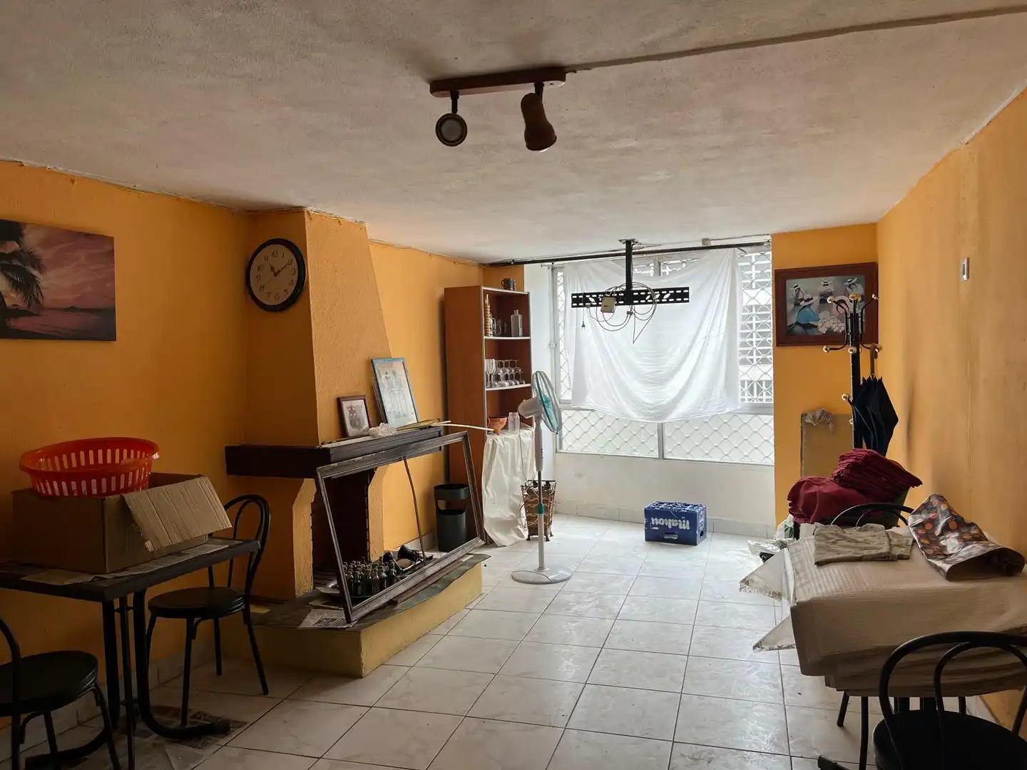 Living room of Commercial properties for sale in Vigo 