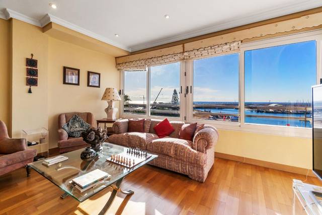 Apartamento en Venta en Centro - Muelle Pesquero