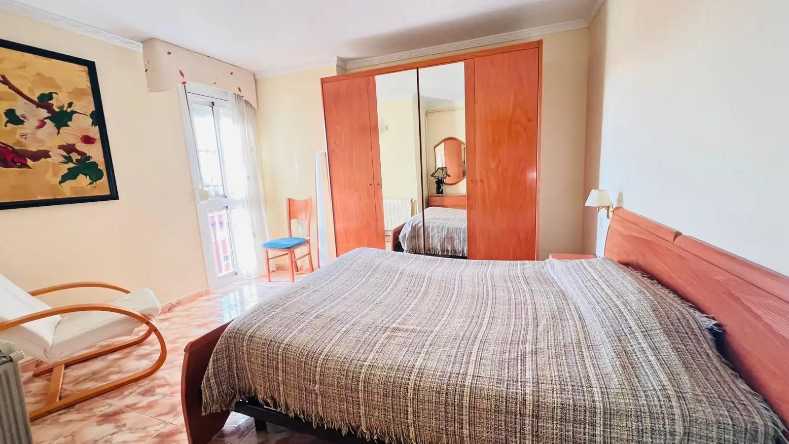 Habitación de Ático en venta en Barcelona con Aire acondicionado y Balcón