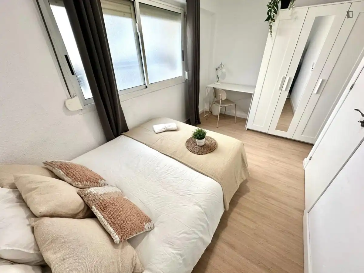 Habitación en Barrio de Benimaclet
