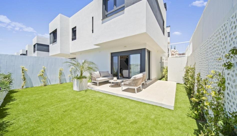 Foto 1 de Casa adosada en venda a La Cala Mijas, Málaga