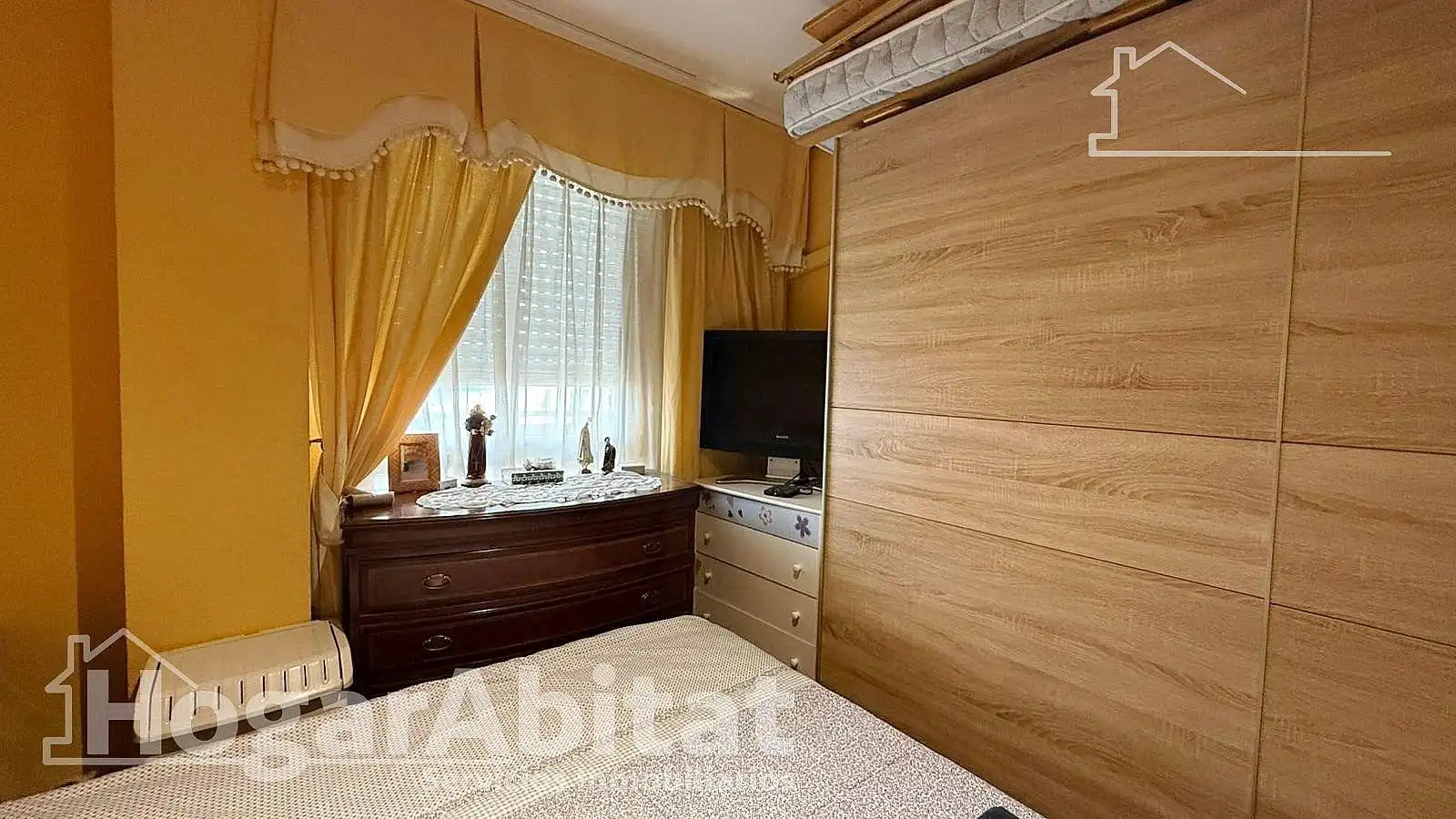 Habitación de Piso en venta en Gandia con Aire acondicionado, Calefacción y Terraza
