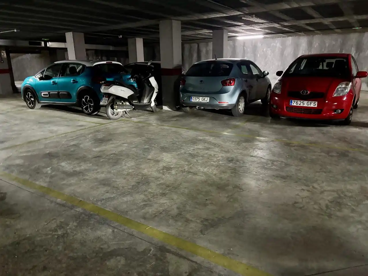 Parking à louer à calle del Doctor Mallafré 3, imagen 7