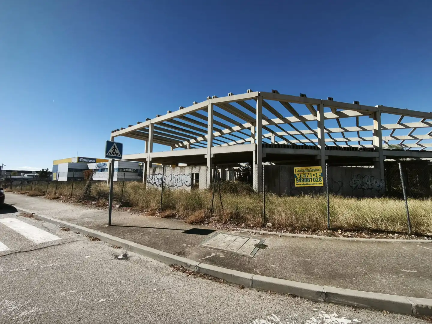 Nave industrial en venta en Calle Vega del Tajo 1, imagen 9