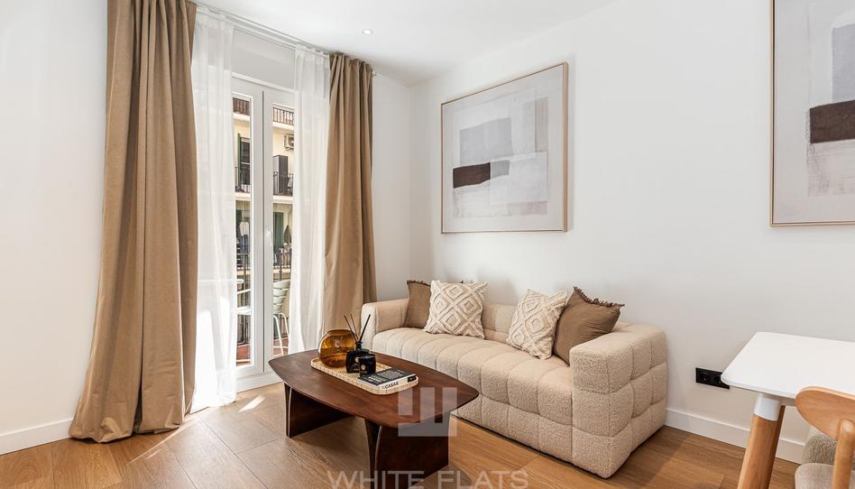 Foto 1 de Piso en venta en Calle de Francisco Silvela, 7, Lista, Madrid