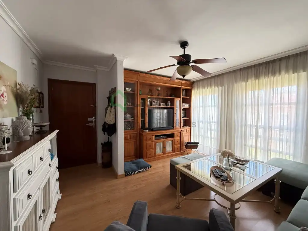 Sala d'estar de Pis en venda en Badajoz
