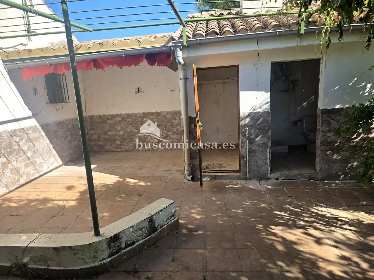 Casa o xalet en venda en Jaén amb Jardí privat, Traster i Moblat