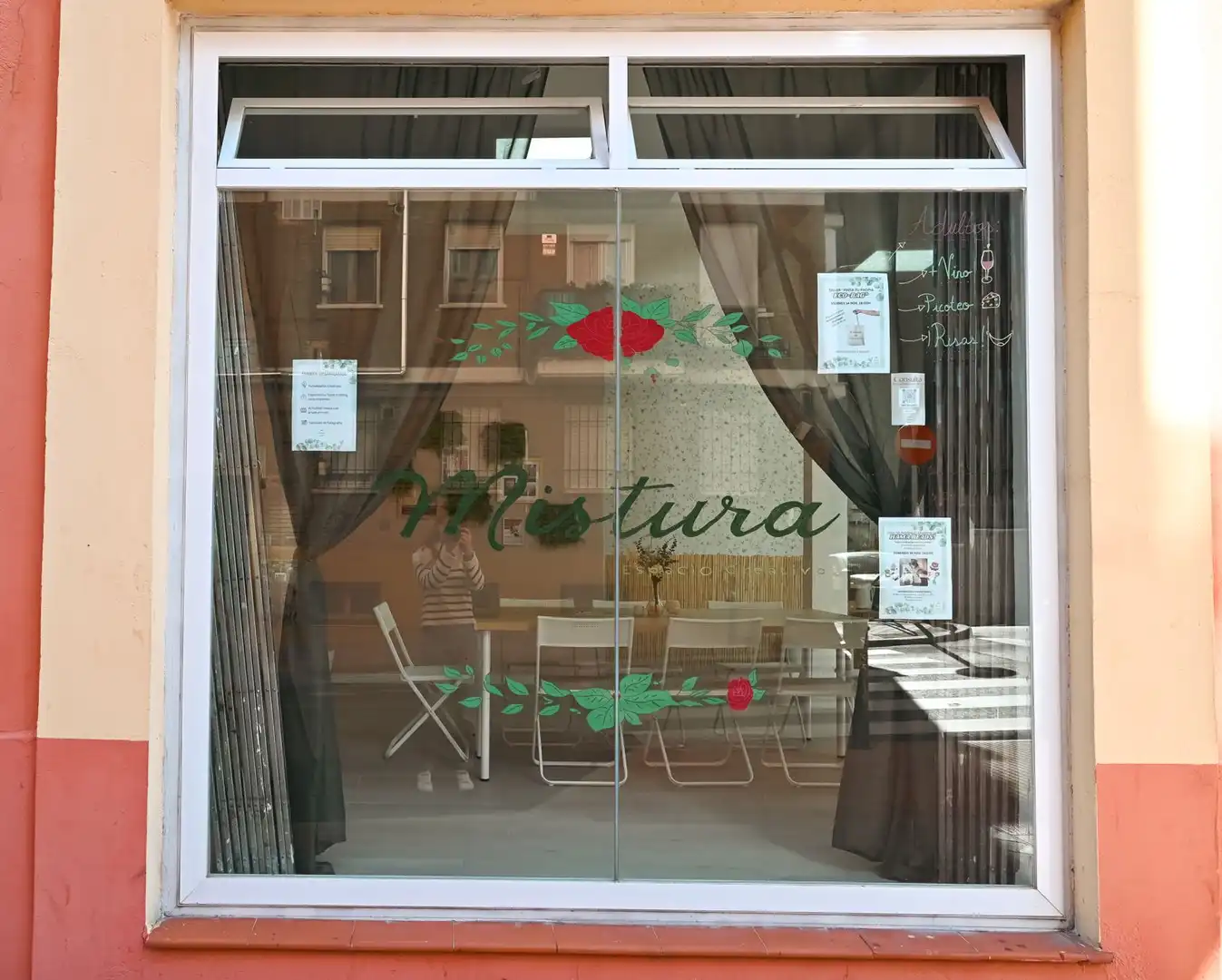 Local de alquiler en Madrid