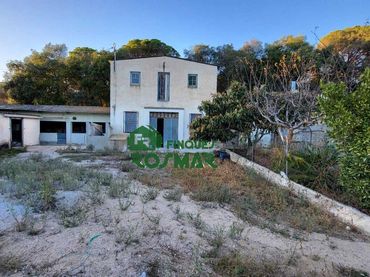 Rustikales Grundstück zum Verkauf in Lloret Verd - Els Pinars
