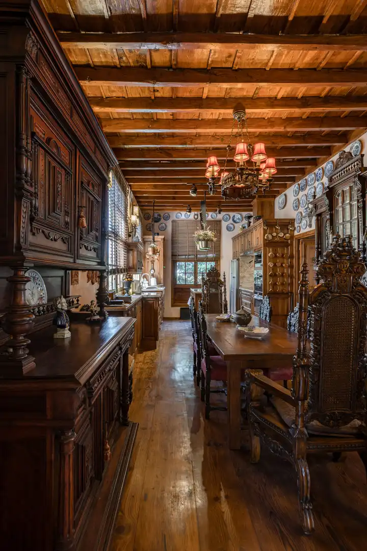Comedor de Casa o chalet en venta en Icod de los Vinos con Calefacción, Jardín privado y Parquet