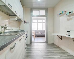 Kitchen of Flat for sale in  Barcelona Capital  with Terrace and Balcony