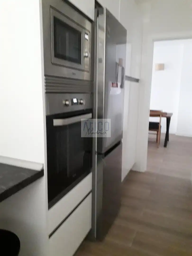 Küche von Wohnung zur Miete in Puertollano mit Klimaanlage, Heizung und Terrasse
