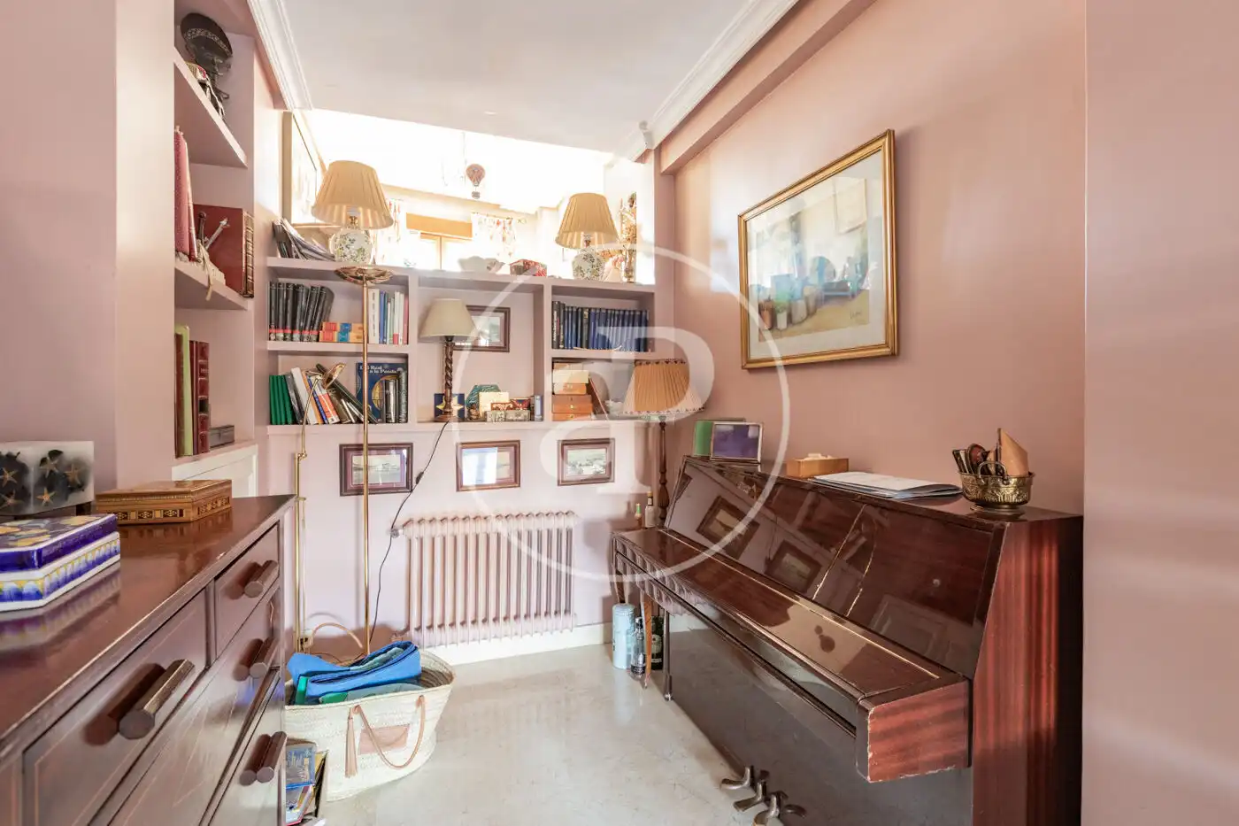 Detached homes for sale in Madrid  with Air Conditioner, Heating and Private garden