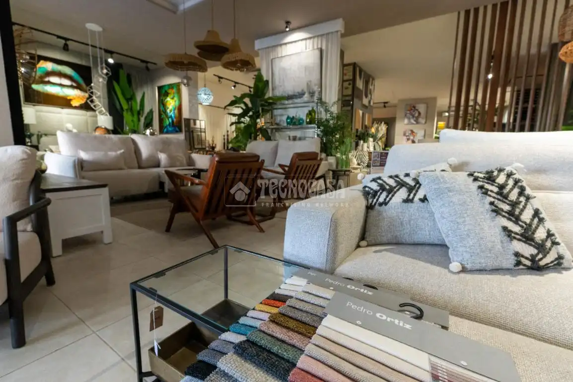 Living room of Commercial properties for sale in Granadilla de Abona