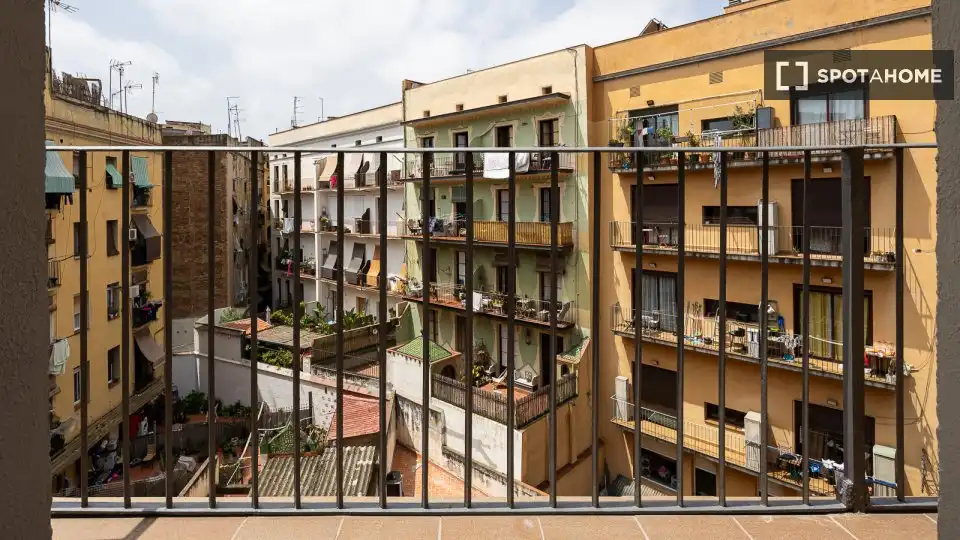 Flat with terrace to rent in Ciutat Vella, imagen 14