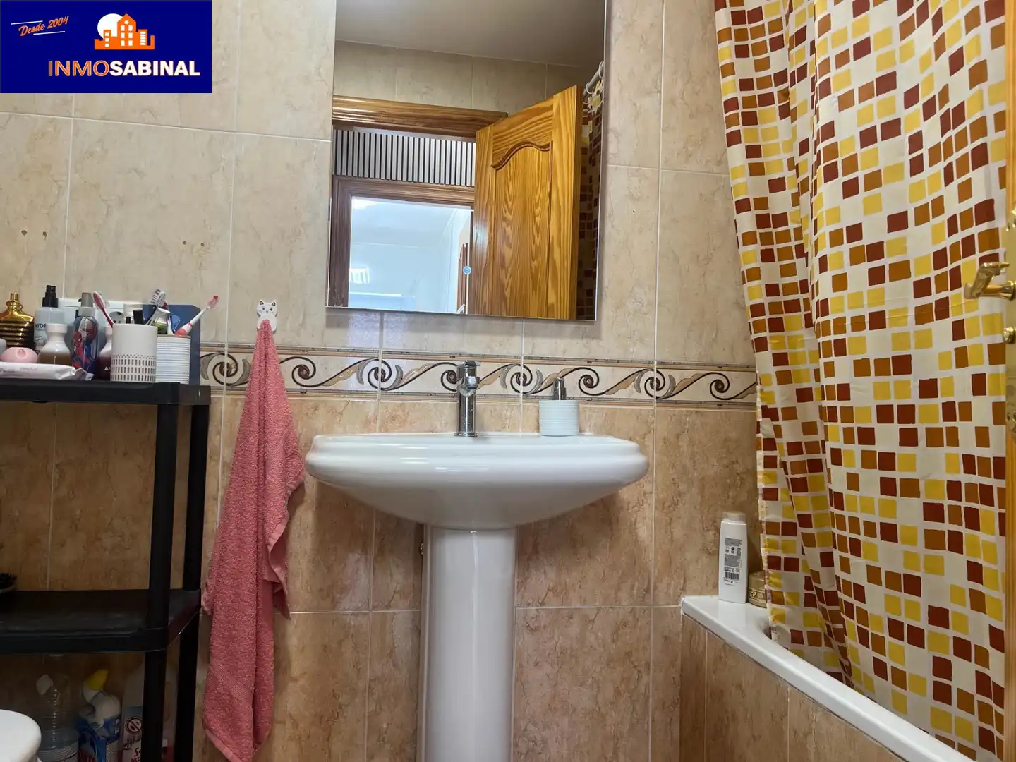 Baño de Piso en venta en Roquetas de Mar con Amueblado