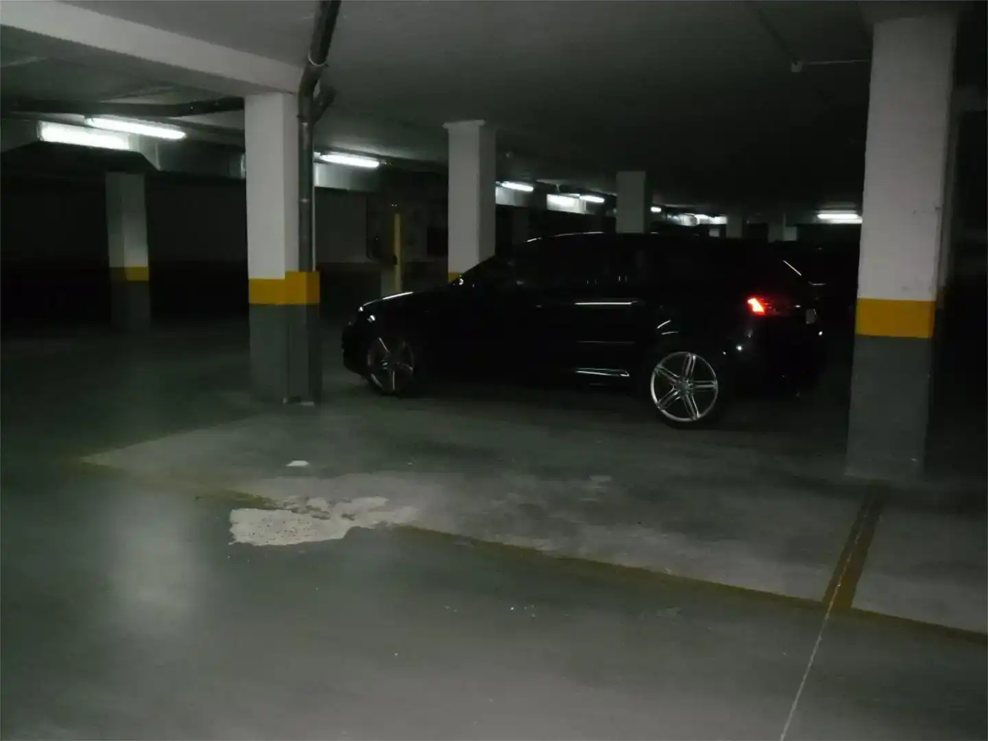 Parkplatz von Garage zum Verkauf in Madrid