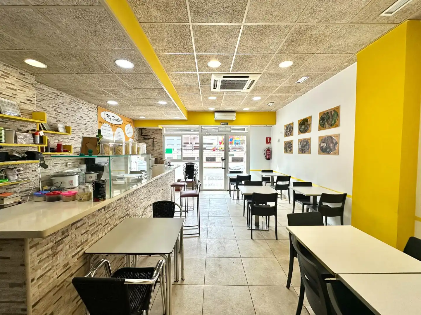 Commercial properties for sale in Mislata