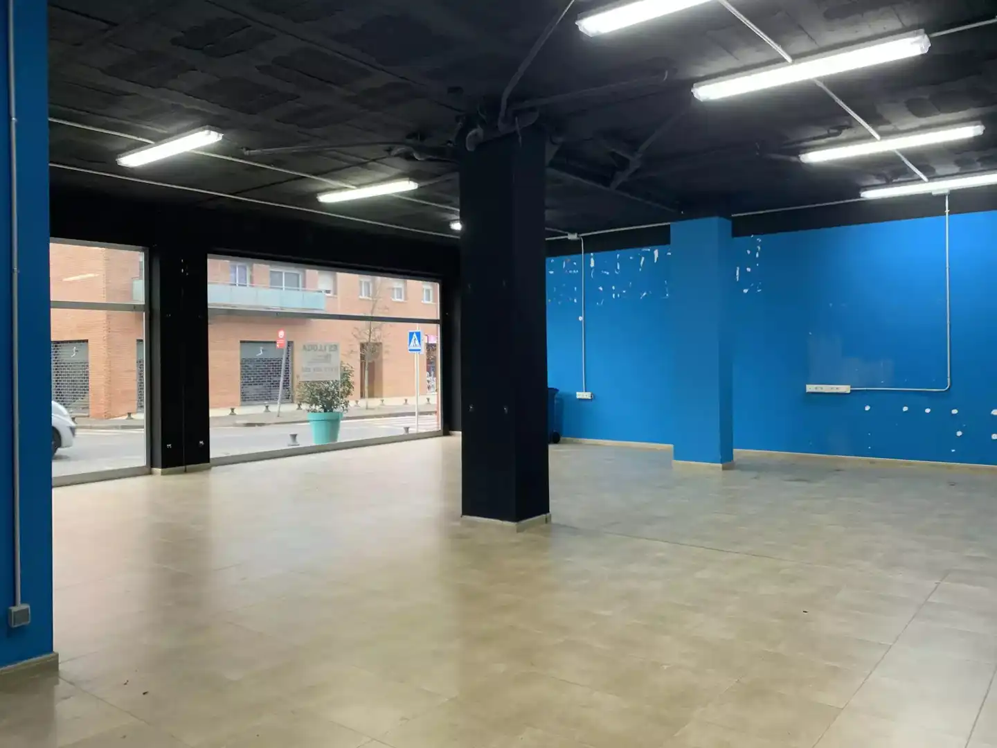 Commercial properties for rent in Hostalric
