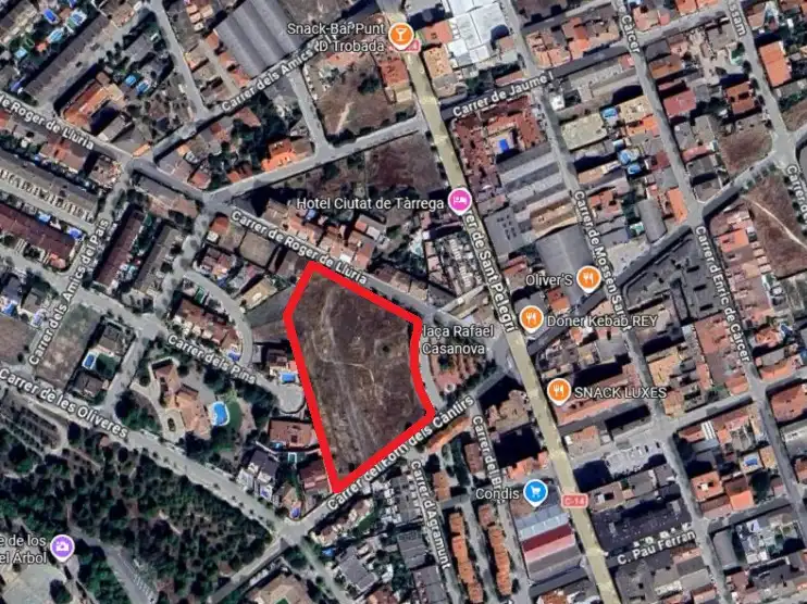 Terreno residenziale in vendita a Carrer de Roger de Llúria 1, imagen 13