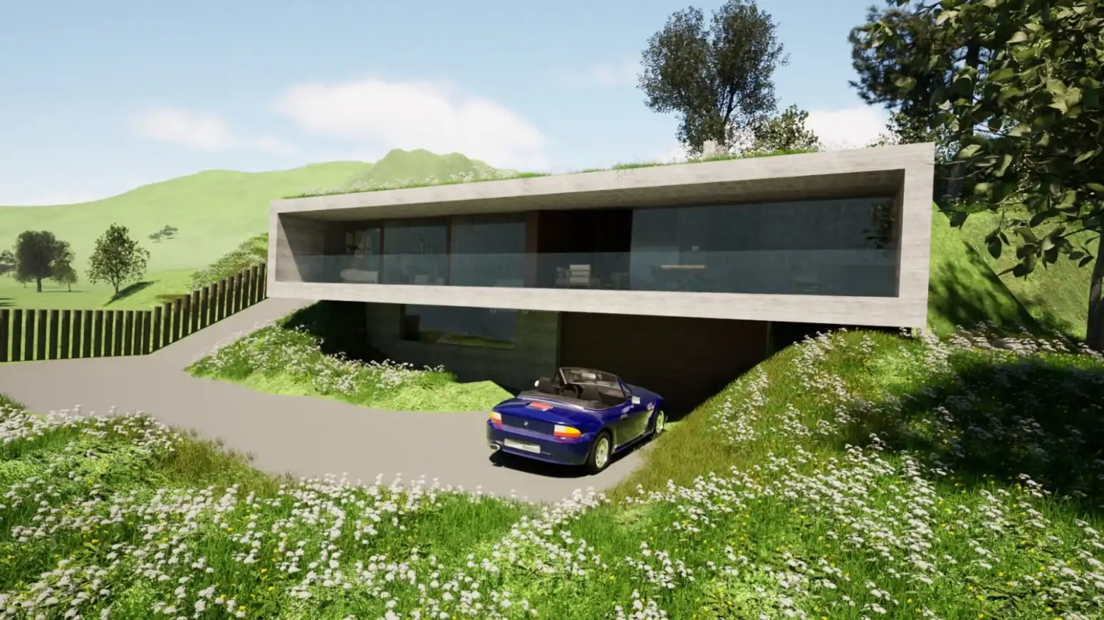Außenansicht von Residential zum Verkauf in Colunga