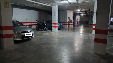 Foto 2 de Garatge de lloguer a Calle Region de Murcia, 2, Renfe - Bulevar 1ª y 2ª Fase,  Jaén Capital