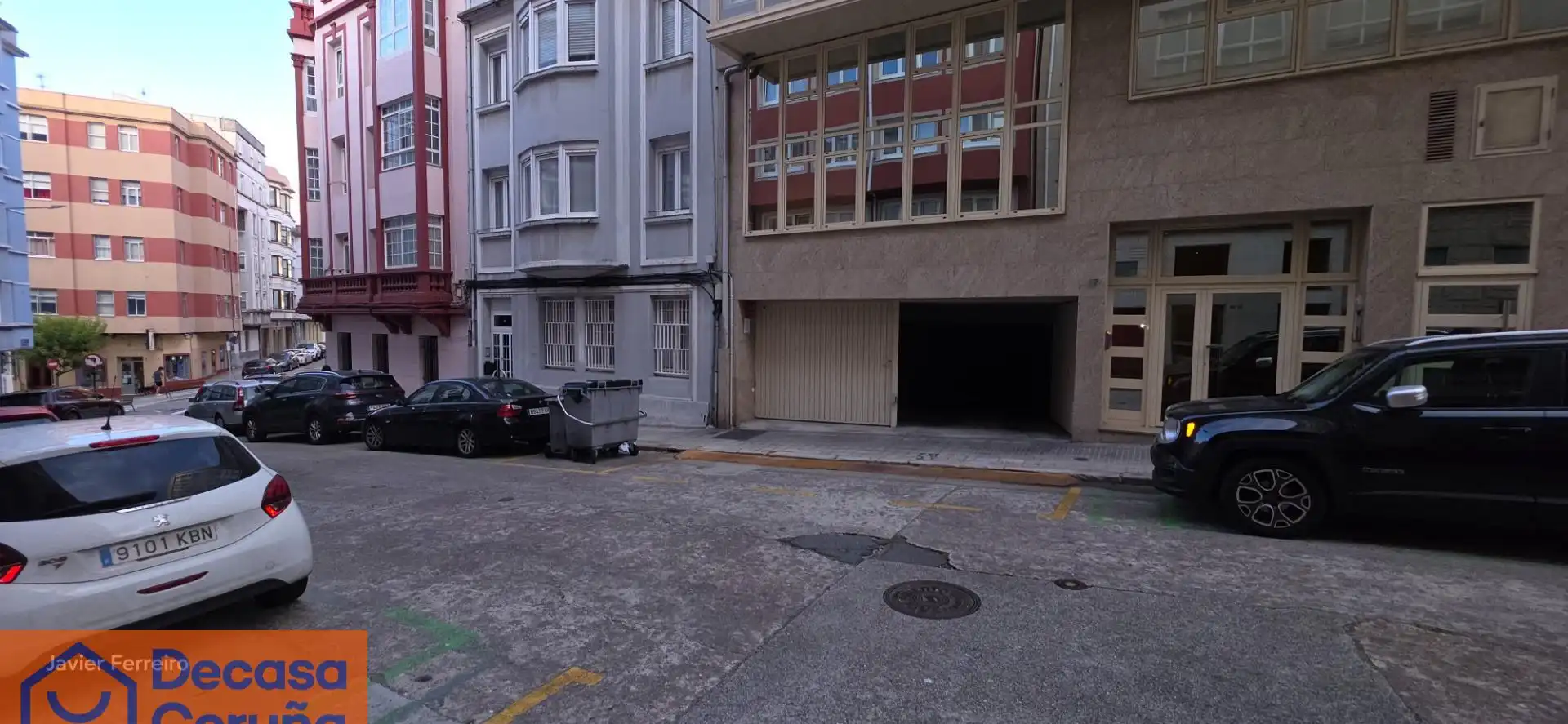 Aparcament en venda a Calle HISTORIADOR VEDIA