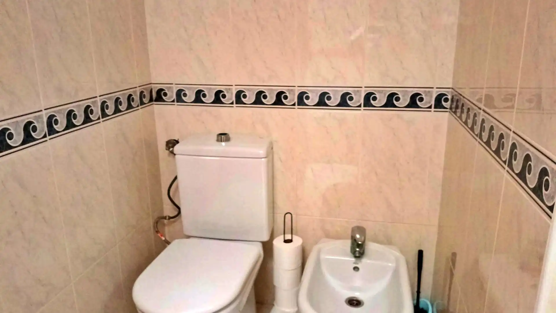 Doppelhaushälfte mit Pool zum Verkauf in Pueblo Español - Coveta Fumá, imagen 16