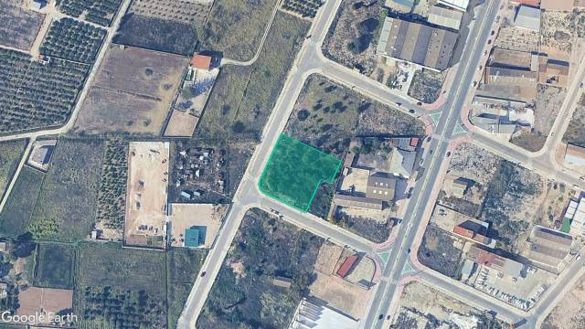 Terreno en Venta en C/ dels Torners en Bulevar del Xúquer
