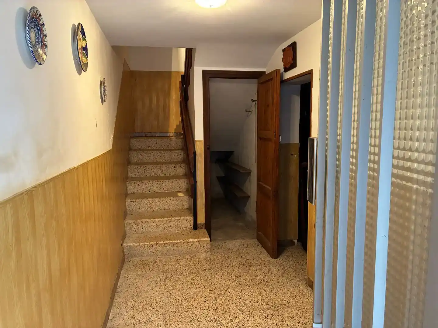 Finca rústica en venda en Capella amb Moblat i Balcó