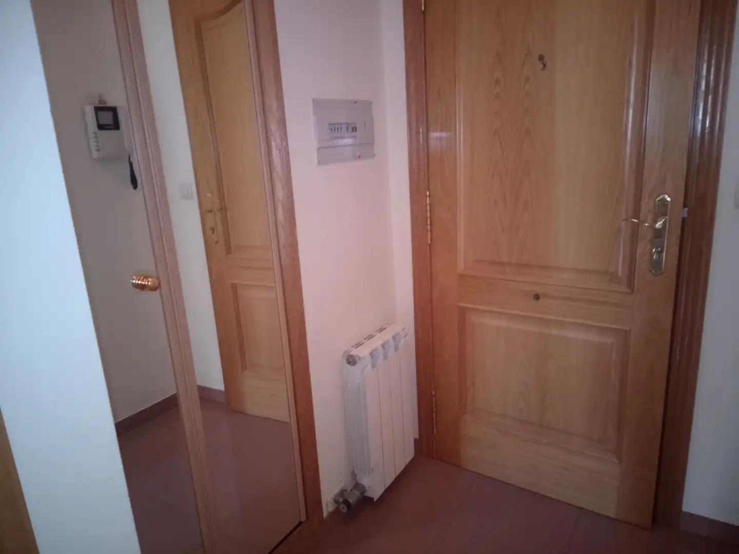 Apartament amb terrassa de lloguer a Rúa de Vigo, imagen 6
