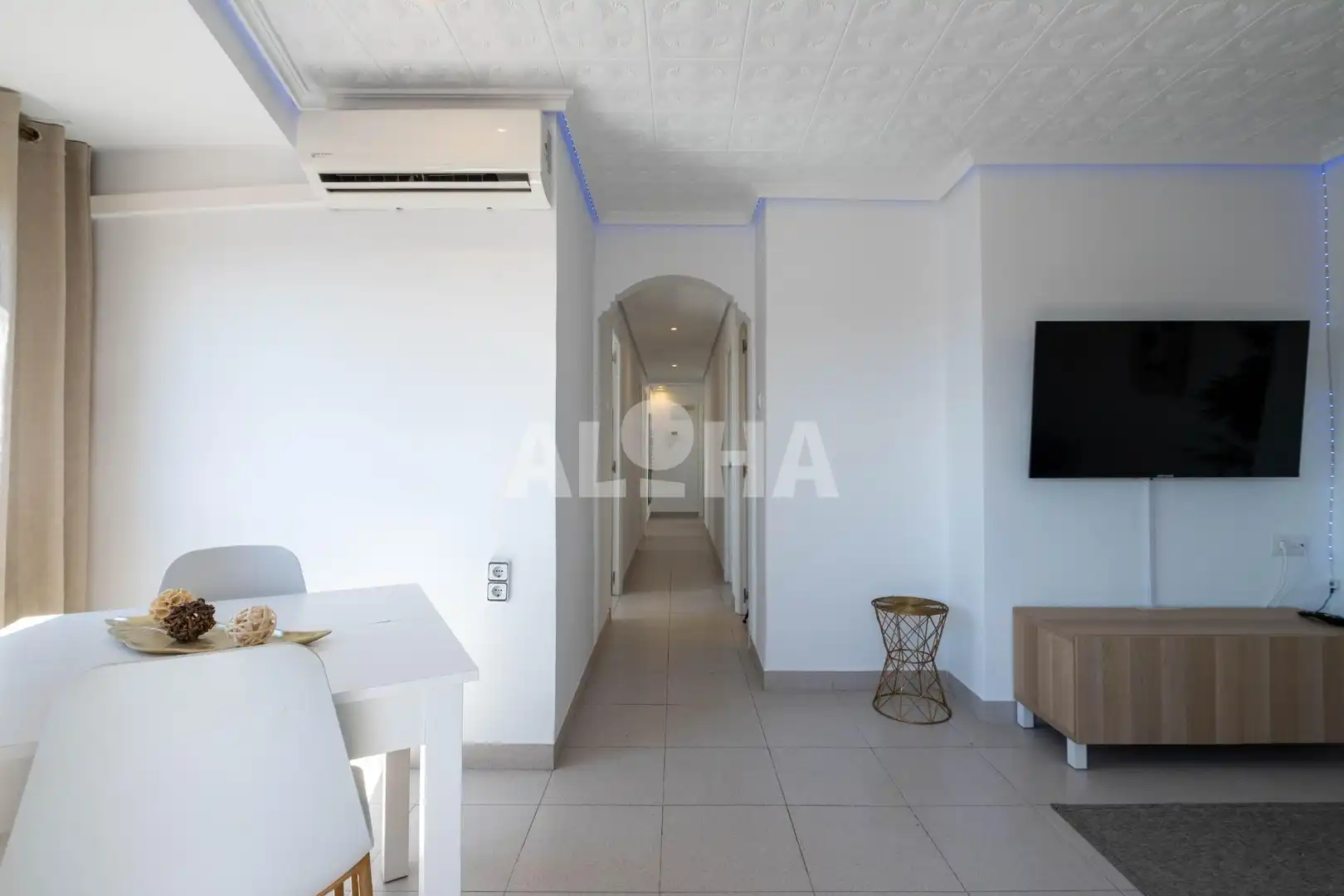 Apartments for rent in Alfara del Patriarca  with Air Conditioner, Terrace and Furnished