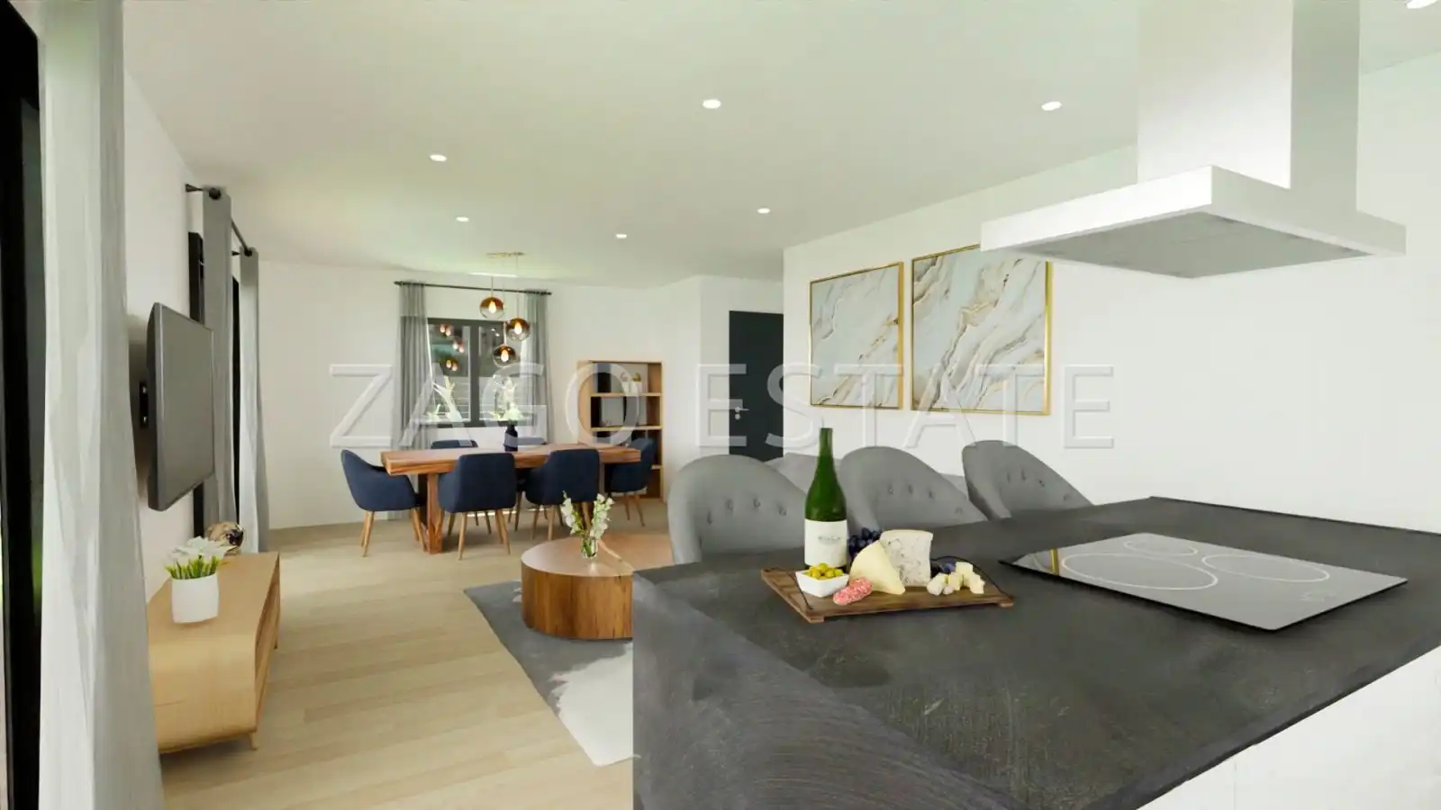 Casa en venta en Hondón de las Nieves / El Fondó de les Neus, imagen 3