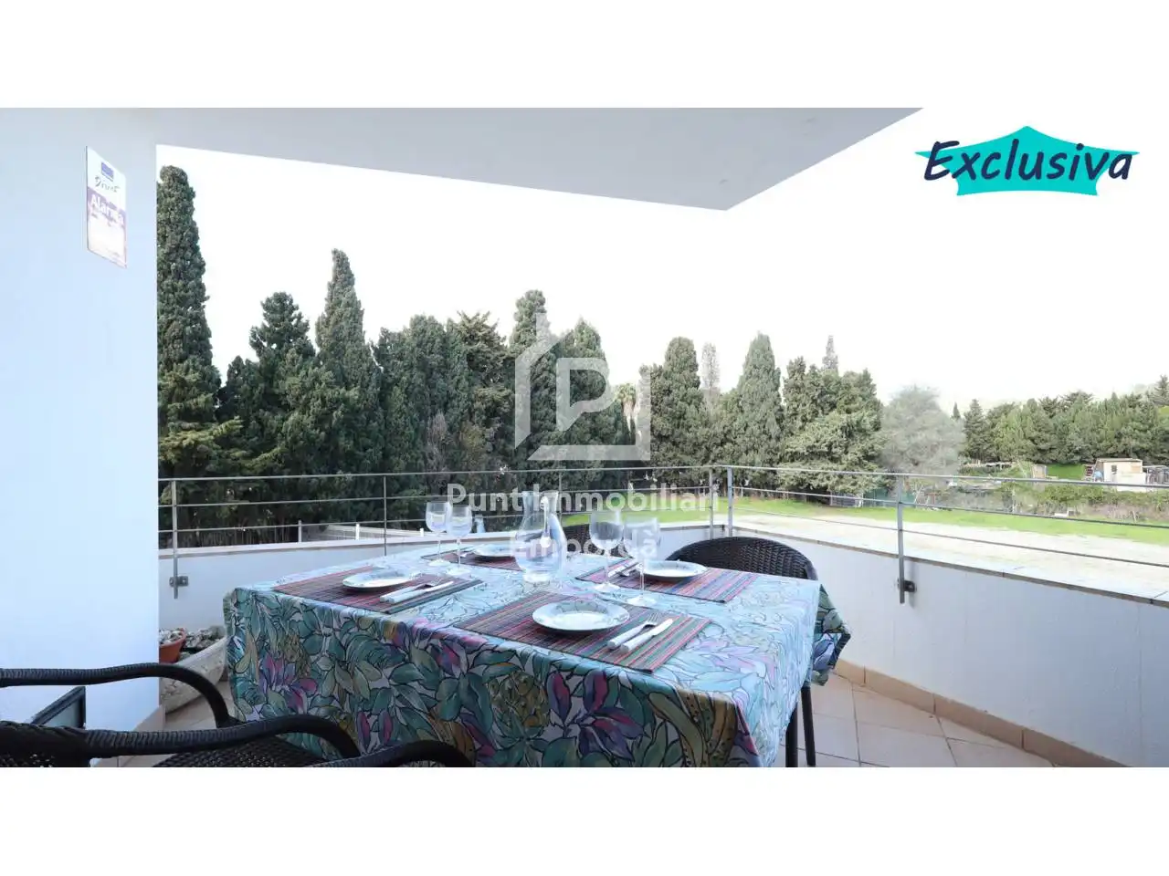 Terrace of Flat for sale in Llançà  with Air Conditioner, Heating and Terrace