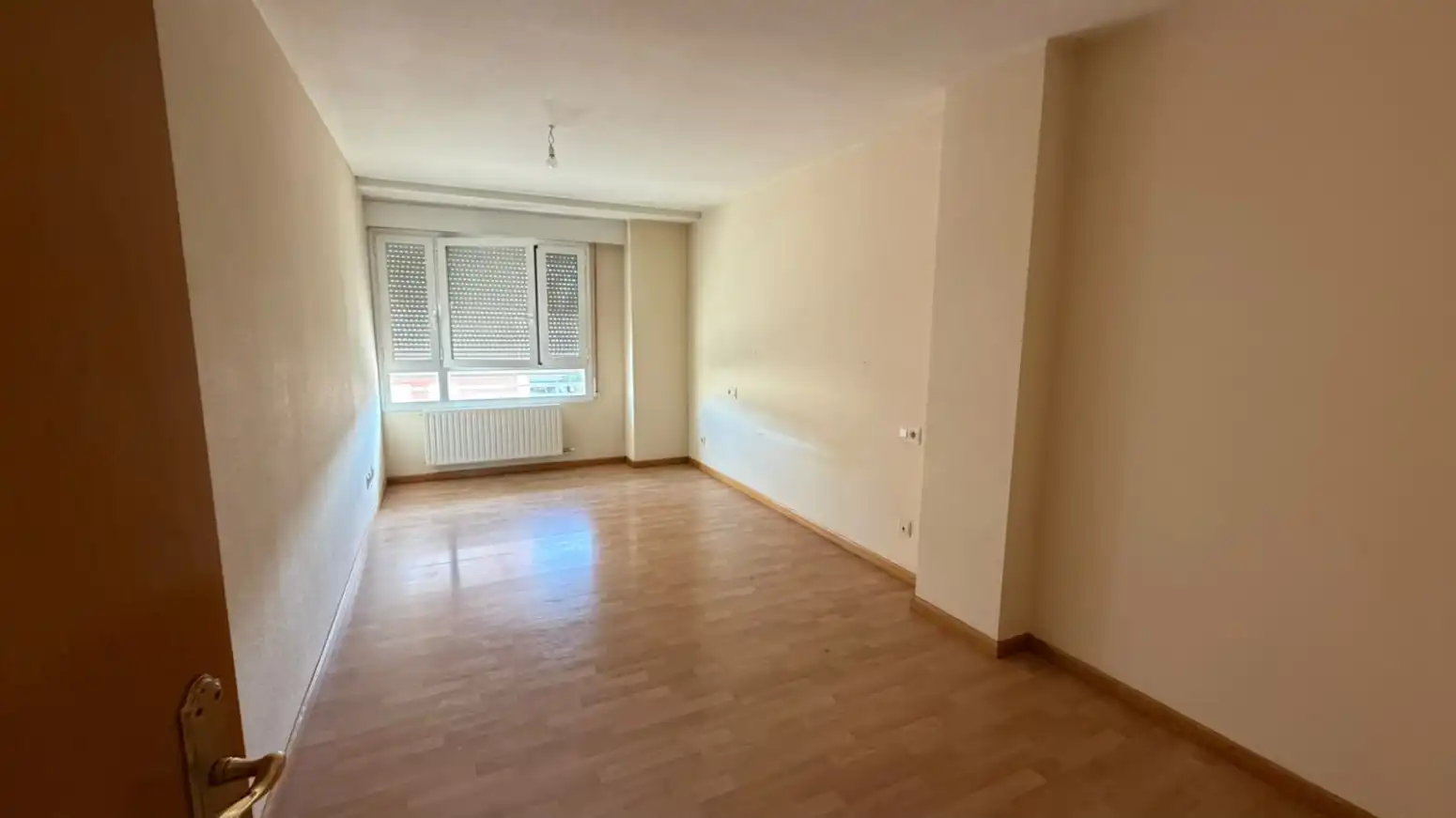 Sala de estar de Piso en venta en San Jorge