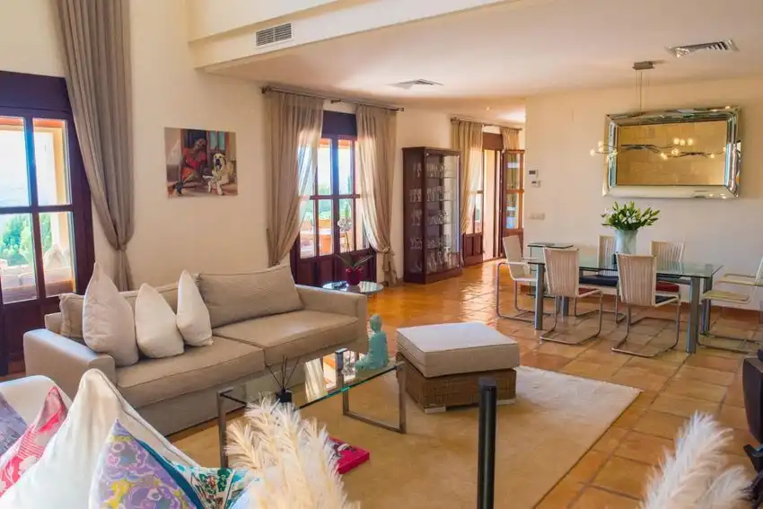 Villa con piscina in vendita a Montgó - Ermita, imagen 7