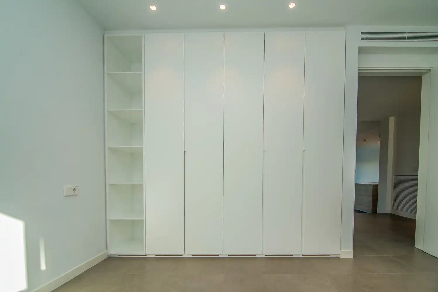 Habitación de Casa o chalet en venta en L'Escala con Aire acondicionado, Calefacción y Jardín privado