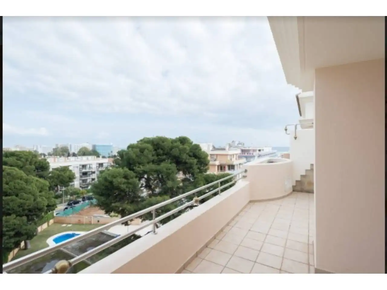 Àtic amb piscina en venda a Puerto Marina, imagen 18