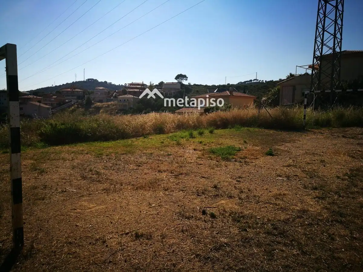 Terreny rústic en venda a Segur de Calafell, imagen 2