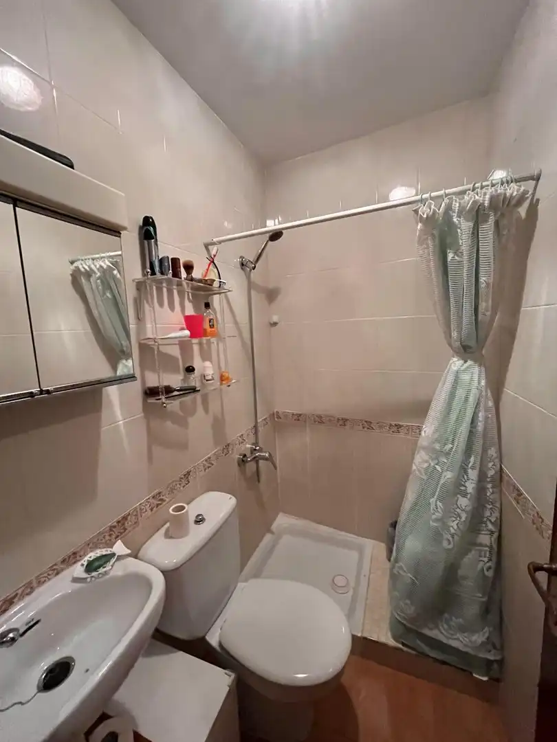 Baño de Finca rústica en venta en Villar de Plasencia