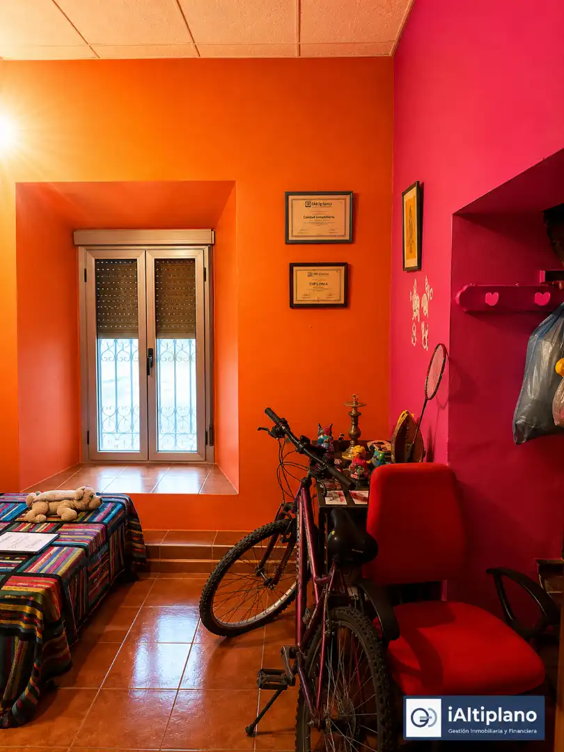 Casa o chalet en venta en Almuradiel con Aire acondicionado, Calefacción y Jardín privado